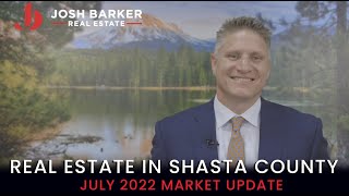 Josh Barker Real Estate July 2022 Market Update