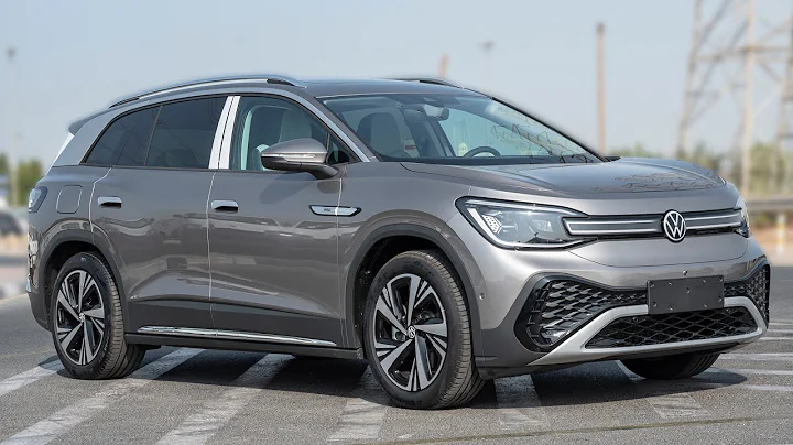 2022 Volkswagen ID.6 Crozz Pro | All Electric! - 天天要闻