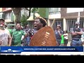 RAMAPHOSA URGES MEN TO CONFRONT GENDER-BASED VIOLENCE - nbc