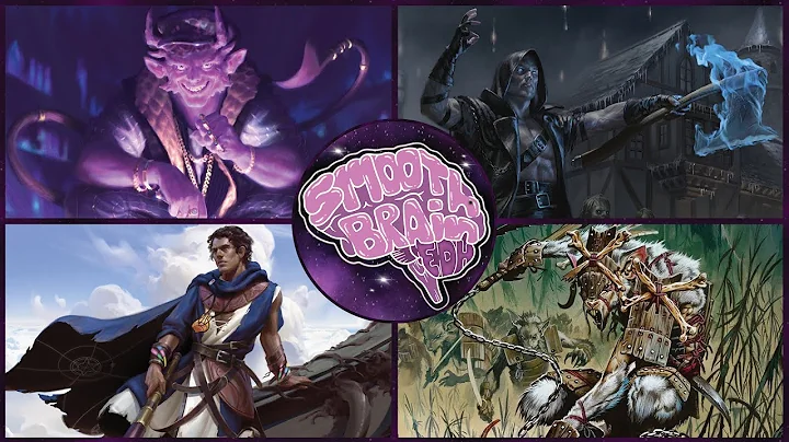 Henzie vs Wilhelt vs Raff vs Marrow-Gnawer | EDH Gameplay | Smooth Brain EDH