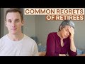 5 Things People Regret at the End of Retirement