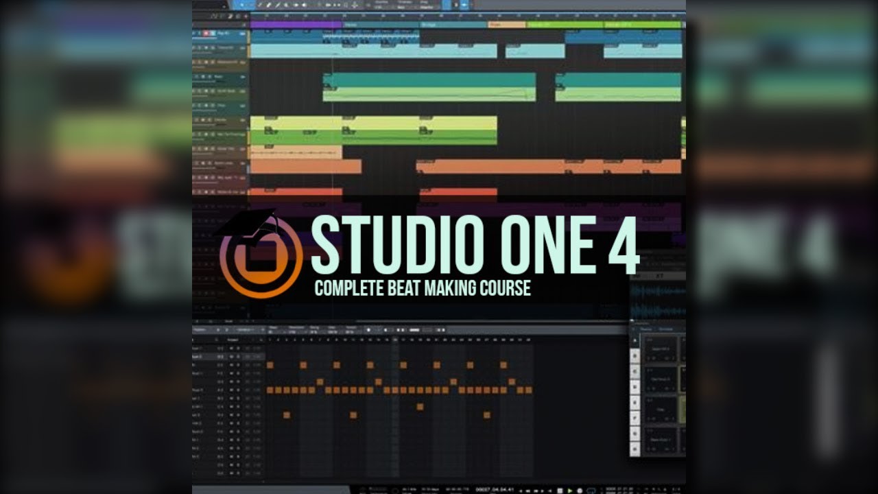 Studio: learn how to use it step by step