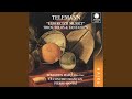Miniature de la vidéo de la chanson Trio Sonata In B-Flat Major, Twv 42:B4: Ii. Vivace