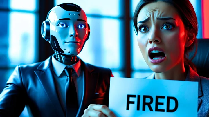 How AI Will REALLY Replace YOUR Job (DO THIS to Stay Ahead!)