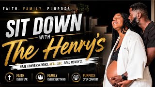 Real talk with your favorite couple👍🏾🤎💪🏾