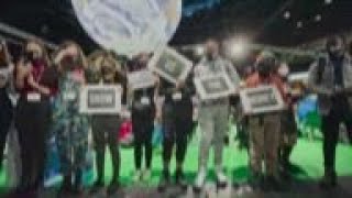 Activists deride 'unkept promises' at COP26