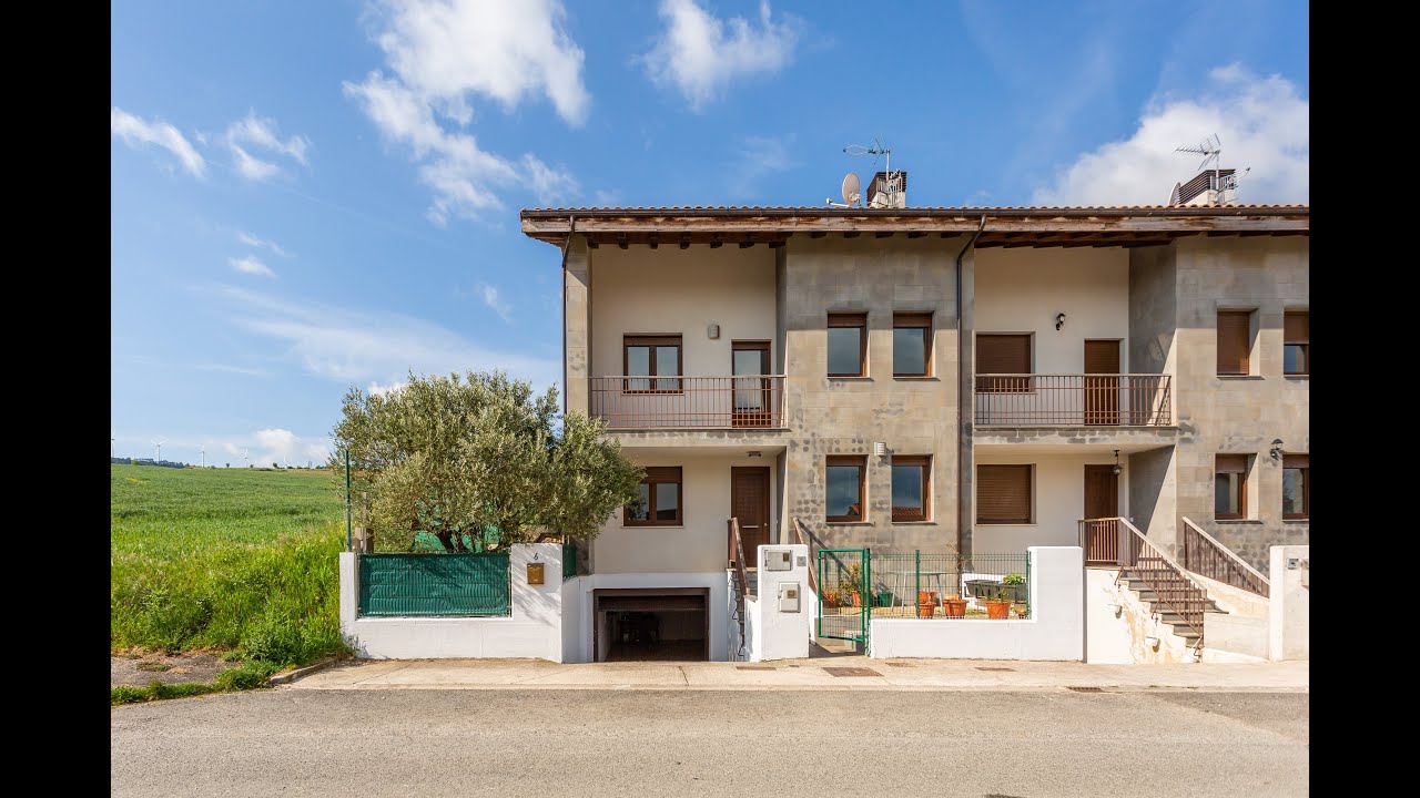 Casa con jardín en UNDIANO (Navarra)