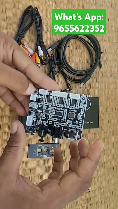 FT003 V2.0 Dolby, DTS 5.1 Digital to Analog 5.1 Converter | Optical, Coaxial & HDMI ARC Converter