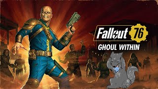 【Fallout76/PC版/参加型】#60　大型アプデ ''GHOUL WITHIN'' 到来！🐺👍【フォールアウト76/Steam版】【津軽弁狛犬Vtuber】