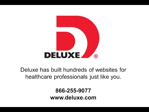 Healthcare Website Designs by Deluxe