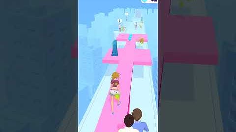 Makeover  run- Gameplay All levels Android. iOS level  105
