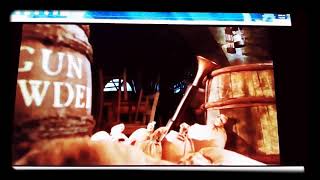 Mickey Mouse Pirate Mouse Goofy And Donald