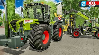 LS22: Hektar schrubben mit der Drillmaschine! | XXL Farm 2 #4 | FARMING SIMULATOR 22