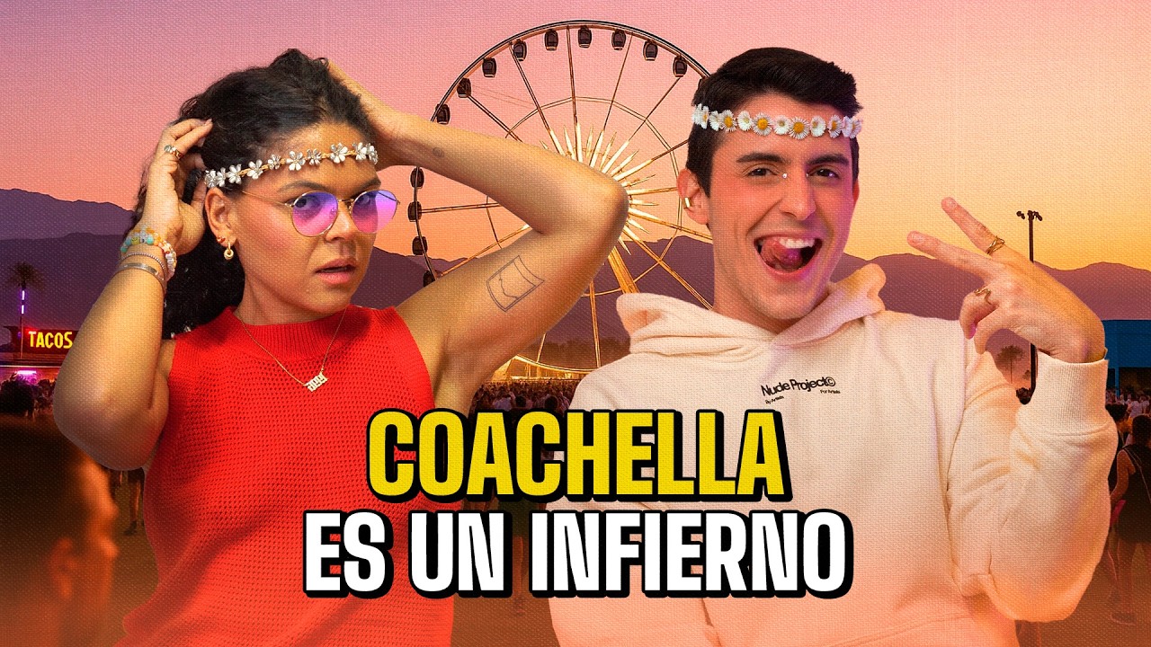 La realidad de los festivales de música: Coachella, Cúsica, Fyre Festival | EP 336