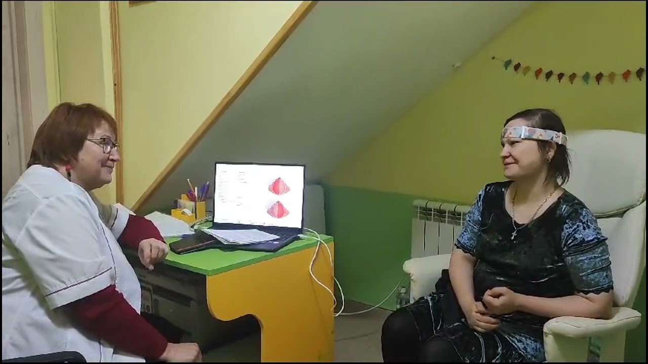 BrainBit NeuroFit - видеоотзыв клиента приюта «Мамины руки» г.Ставрополь