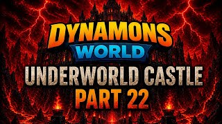 Dynamons World Part 22 – The Portal to Cosmos World!