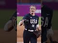 Montana Fouts WBSC Strikeout