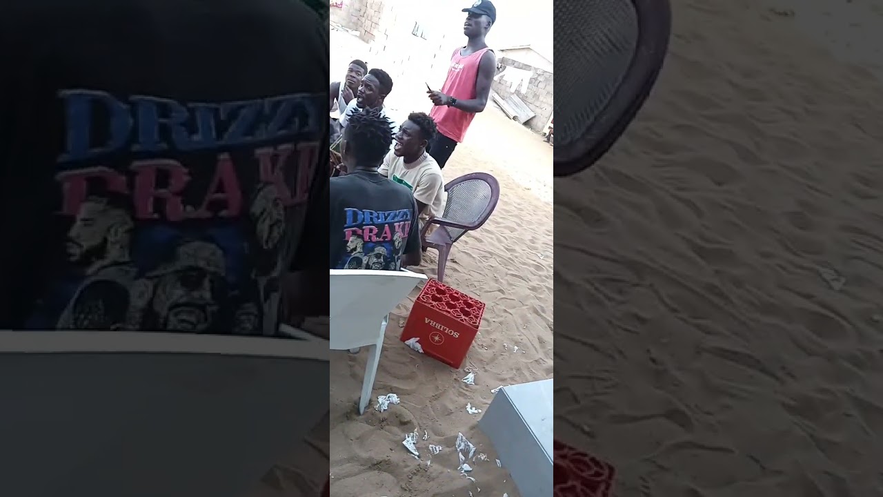 TOUKOUZOU Hozalm.... lingot d'or en action