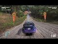 Kinkaku ji Trail Dirt Racing Forza Horizon 6