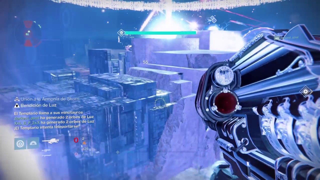 Destiny desafio templario al limite! video phone beyonce mp3