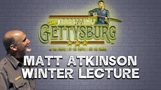 Dapper Dan Sickles | Matt Atkinson | Winter Lecture Classics