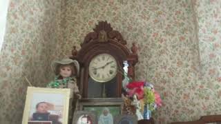 My grandparents' clock collection (as of September 27, 2020)