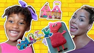 Crazy Ways To Cook! AMAZING Peppa Pig Treat | Peppa Pig Toys