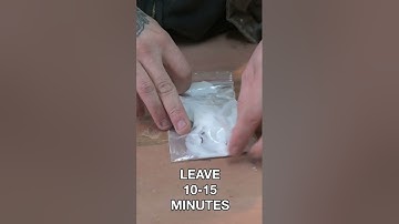 WOODWORKING: How to clean your router bits!