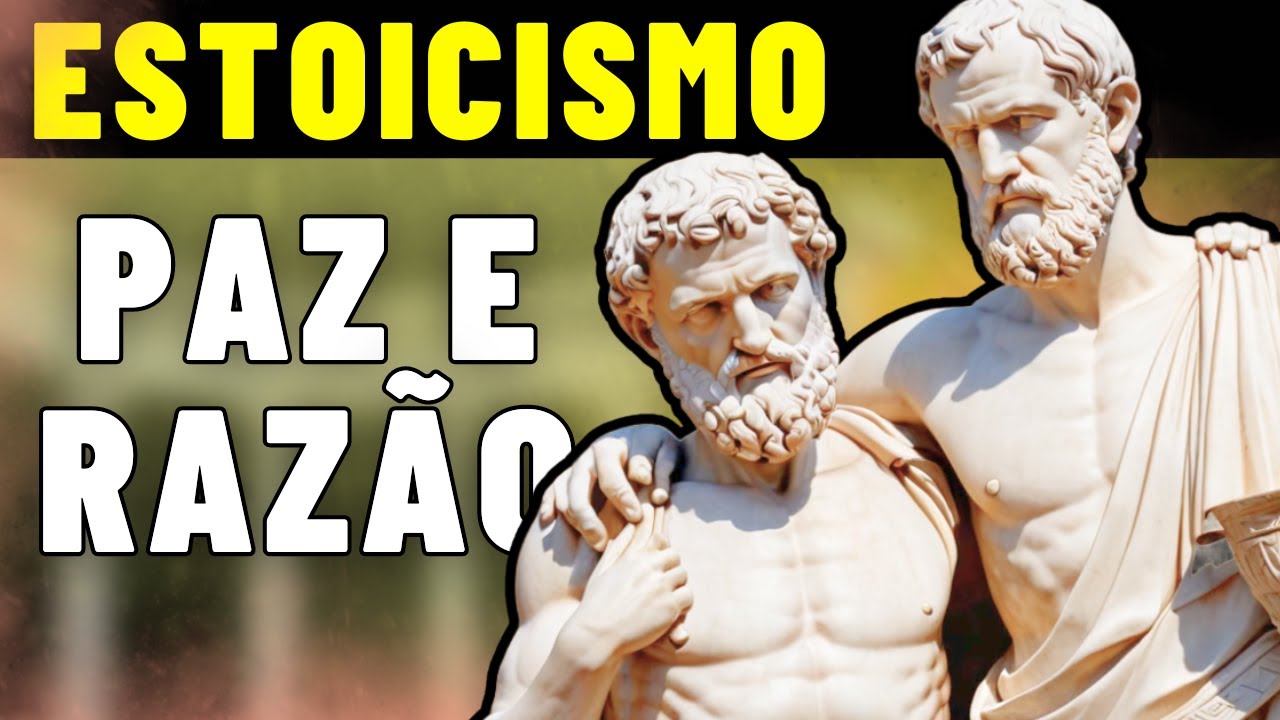 O que é Estoicismo? Entenda a Filosofia que Pode Mudar a Sua Vida - YouTube