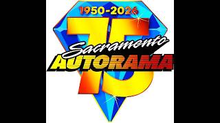 75th Autorama at Cal Expo in Sacramento, CA  #fyp #carshow #cars #autorama #camaro