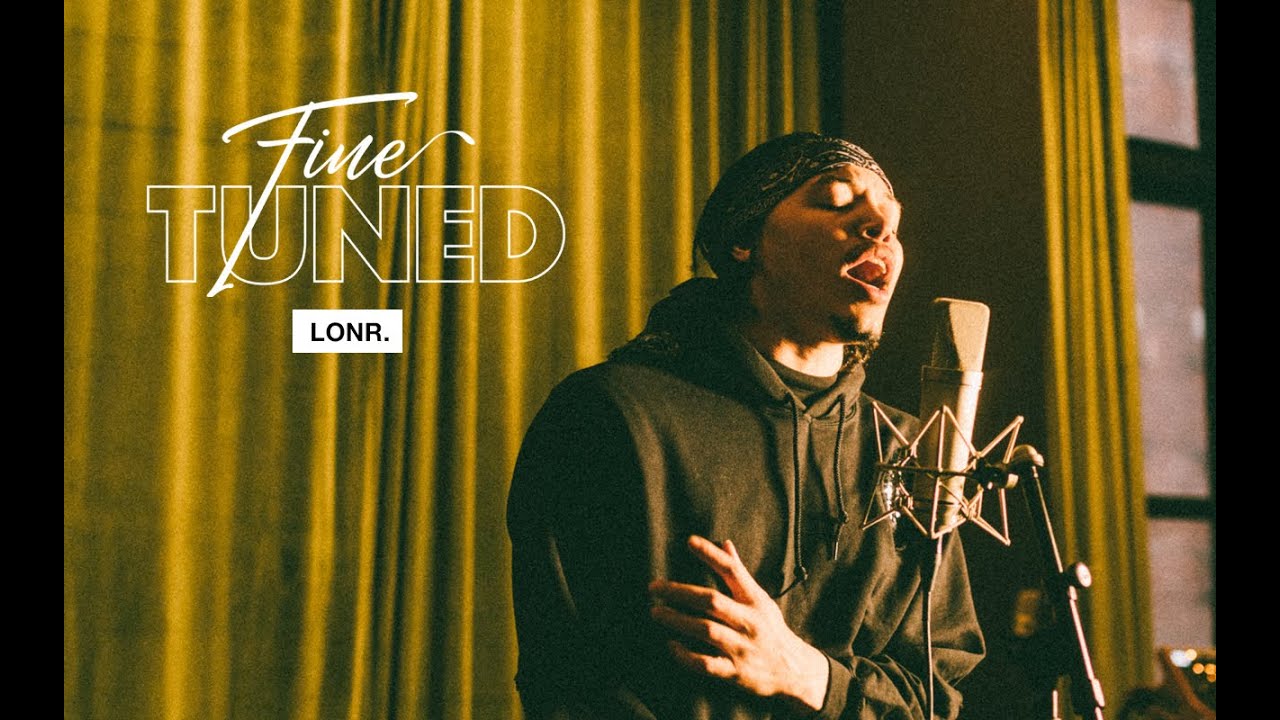 LONR. Performs "World/A.M." (Live Piano Medley) | Fine Tuned