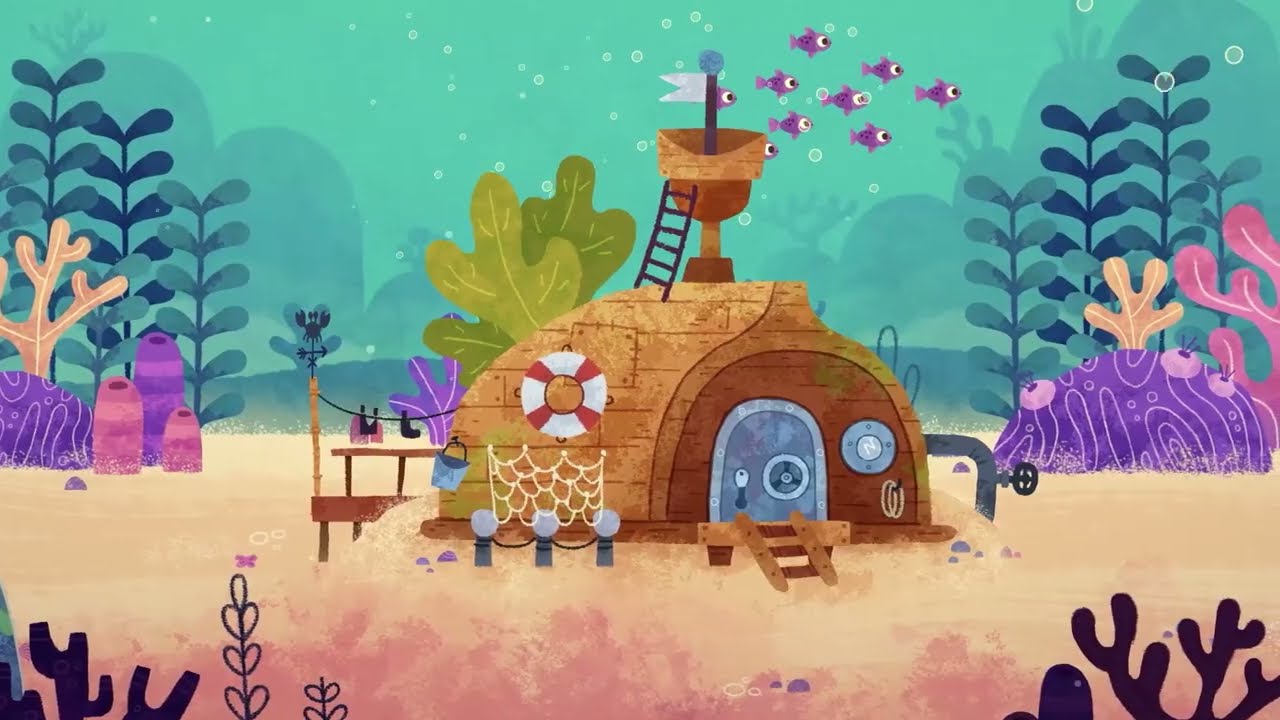 Broken Shell, trailer oficial