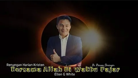 Tidak Akan Ada Lagi Laknat  | Renungan Harian Kris...