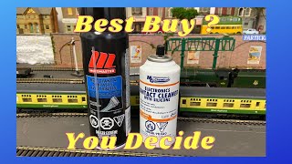 Best Buy? You Decide Which Electronic Contact Cleaner Is Best