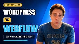 Webflow vs Wordpress 2026: Which One Should You Actually Use