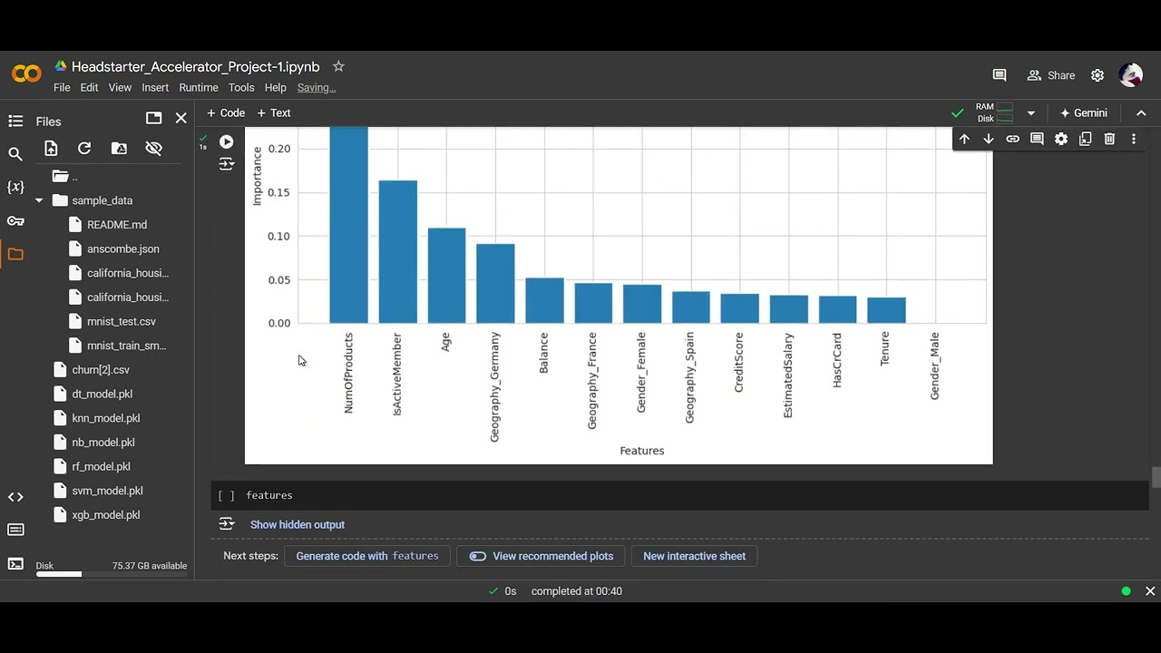Predicting Customer Churn with Machine Learning | End-to-End Project ...