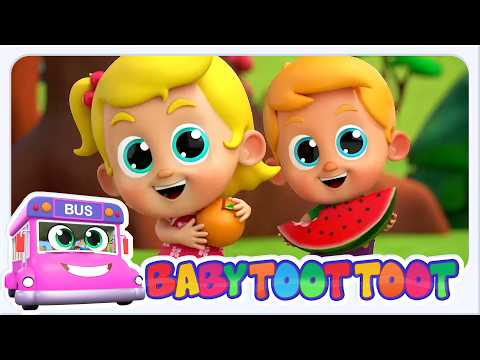Baby Toot Toot Lagu Buah Dan Video Edukatif Lainnya Untuk Bayi