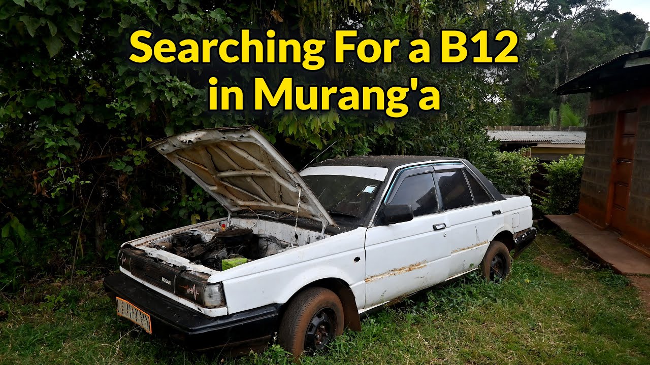 In Search of a B12 in Murang'a