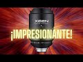 Presentación lente Xeen Anamorphic. ¡INCREÍBLES!