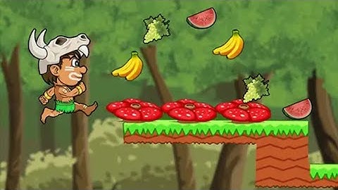 Jungle Adventures | Jungle Adventure Game | New Updated Jungle Adventure All Levels