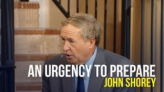 An Urgency to Prepare - John Shorey on The Jim Bakker Show
