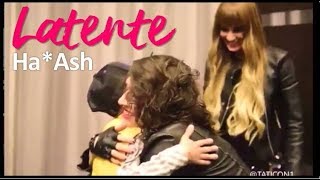 Ha*Ash - Tareas solidarias, sueños cumplidos  ¿Quién siente orgullo de ellas?