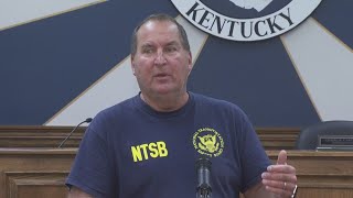 NTSB official gives update on deadly Ohio County plane crash