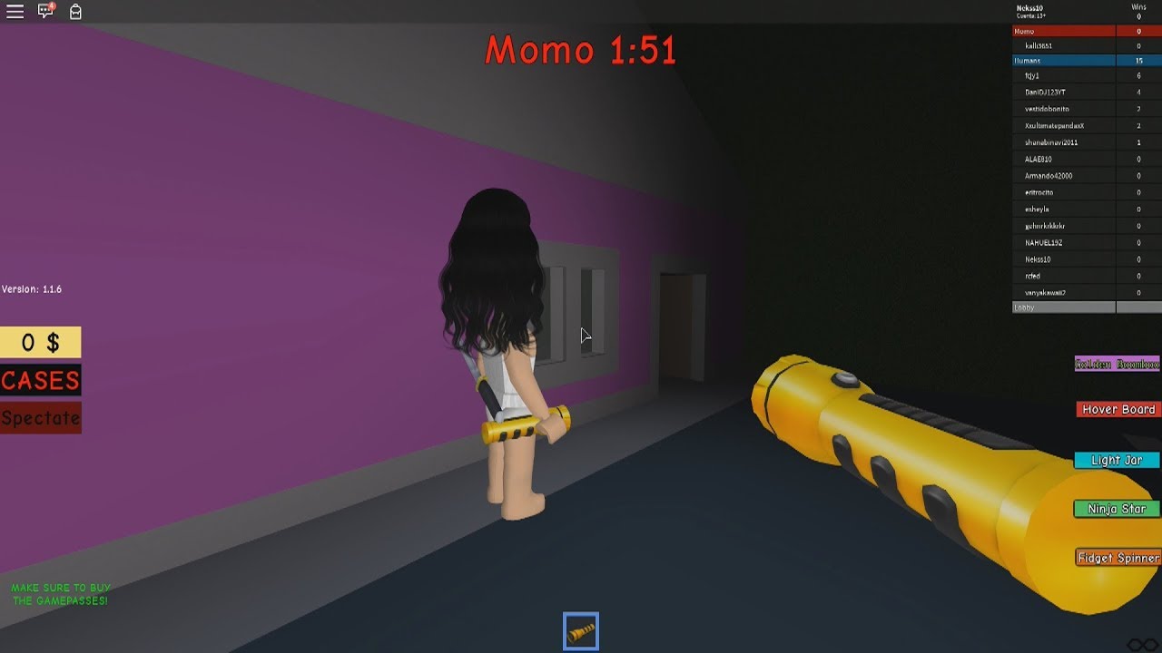 Encontramos A Momo En Roblox D Youtube - encuentro el verdadero mapa de momo en roblox youtube
