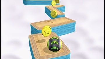 Going Balls Speedrun Gameplay level 372