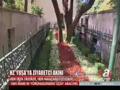 Hz. Yuşa tepesinin sırrı Hz. Yuşa tepesinin sırrı