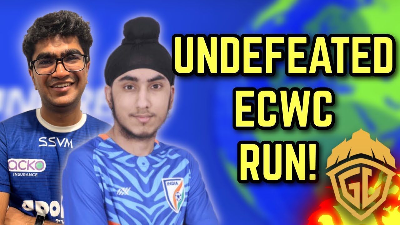 GODLIKE ESPORTS QUALIFIES FOR eCLUB WORLD CUP NEXT STAGE!! FIFA ULTIMATE TEAM