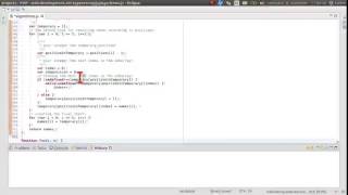 Algobox ,  Eclipse ,  Firebug ,  Draw io , algorithms, data structures  functionality of power, bin screenshot 4