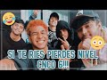 SI TE RIES PIERDES NIVEL CNCO 6!!! Videos Random de Instagram