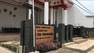 Memperkenalkan Dunia Internasional dan Menyoroti Peran Komunikasi di Forum Anak Desa Pandanlandung